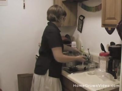 Tempted Into Perversion - Brigit Allens & Dameon Darkweed - hotmovs.com