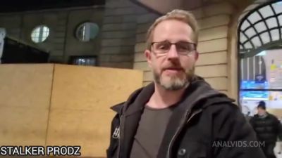 Welcome On Av - Anal Training Newbie Dreadlocked Inked Julia - hotmovs.com - Germany - Belgium