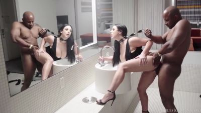 Angela White - Angela White - Jordan White - videomanysex.com - Jordan