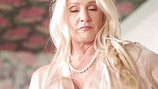 Silvia Saige - Dante Colle - MILFY Busty Cougar Sylvia Saige Loves Young Cock Deep In Her Ass - ah-me.com