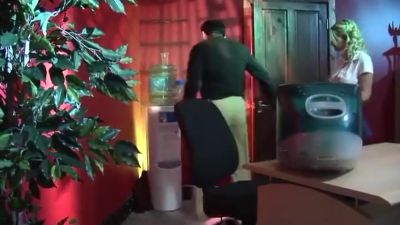 Big Tit Teen 18+ Dressed To Slutty For The Office With Darina Vanickova - hotmovs.com