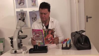 Degenerate Redhead Pregnant Slut Fuck In Ambulatorium - hotmovs.com