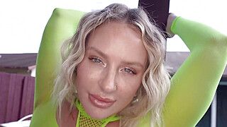 Jenna Starr - Pawg blonde Jenna Starr fucked by a bbc - ah-me.com