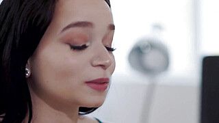 Octavia Red - Horny Sorority babes lick each others wet pussy - ah-me.com