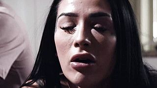 Jenna Foxx - Katrina Jade - Lucas Frost - We will show you how beautiful you are - ah-me.com