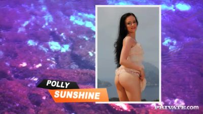 Polly Sunshine Gets Fucked Outdoors - Private Porn Sex Videos - hotmovs.com