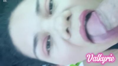 Cute Beautiful Deep Throat Sucking With Korean Bj - desi-porntube.com - North Korea