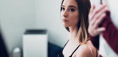 Katie Monroe - Haley Reed - Tasha Reign - Im licking my stepmoms busty milf boss - inxxx.com