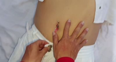 Damn darkness stalks me on Halloween! A horrifying dark entity chases me and traps me to do cursed and inappropriate things. Painful but delicious anal sex. - inxxx.com