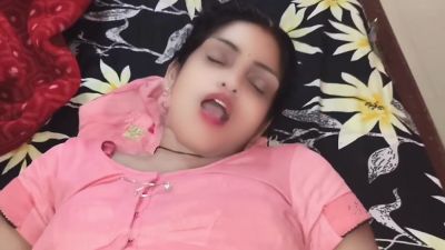 Husbands Office Boss Put His Fat Cock In My Tight Pussy, Janvibhabhi Sex Video In Hindi - desi-porntube.com - India