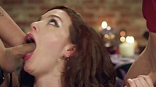 Summoning this Evil TS to lick and fuck my pussy - ah-me.com