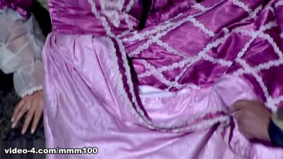 One big dick and anal sex for hairy pornstar Veronica de Souza - MMM100 - hotmovs.com