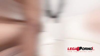 Piss Drinking Slut Laura Crystal Takes Serious Anal Punishment - hotmovs.com - Czech Republic