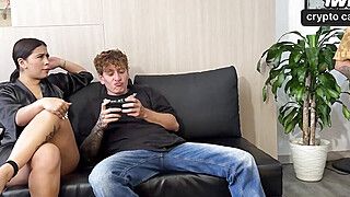 Hot Sexy - Amateur homemade firm raunchy hook-up with massive caboose Slut, dirty! - ah-me.com