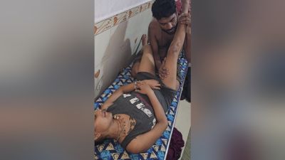 Indian Desi Love Marriage Couples Hard Sex In Mms Type Sex - desi-porntube.com - India
