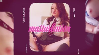 Two College Students Get Treated By Their Professor - OliviaKeane - hotmovs.com - Britain