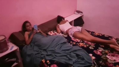 Stepdad Fucks Teen Latina Stepdaughter in Her Room at Night - Anal, Blowjob & Cum in Mouth - veryfreeporn.com - Brazil