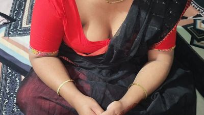 Bangladeshi Aunty Goes Crazy for Hardcore Sex - Blowjob, Cowgirl & Cum in Mouth - veryfreeporn.com - Bangladesh