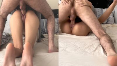 Hardcore Morning Sex: Turkish Hijab Wife Cheating on Husband with Rough Doggy Style & Creampie - veryfreeporn.com - India - Turkey