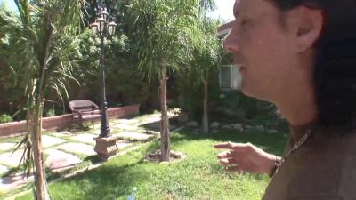 Blonde Gets Both Holes Stretched Out By A Monster Cocks Hard Thrusts - Haileey James And Rick Masters - hotmovs.com