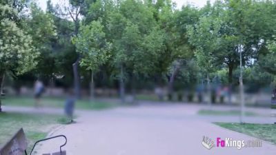 Takes The Monstercock Dare: Welcome To Porn, Babe! - Paola White - hotmovs.com