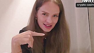 My neighbor cheated on his spouse with a tramp wife, and gave her the hottest blowjob, producing a huge - ah-me.com