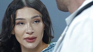 Fuck My Ass - Letting my hot doctor bang my wet asshole - ah-me.com