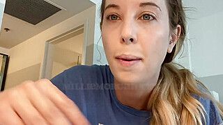 FUCK A FAN! Chat Room Moderator Gets Real Life Pornstar Experience - ah-me.com