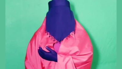 Indian Muslim Girl In Burkha Enjoys Romantic Sex Night - desi-porntube.com - India