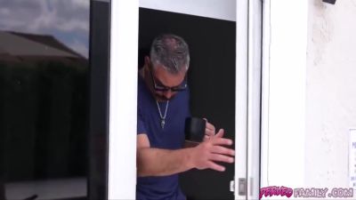 Charles Dera And Cecelia Taylor - I Am All Yours Stepdaddy, If You Want Me - hotmovs.com