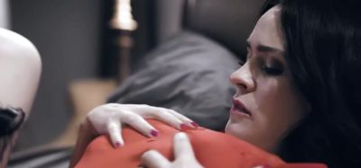 Reagan Foxx - Krissy Lynn - Step Mom - You two will do whatever I say or else - inxxx.com