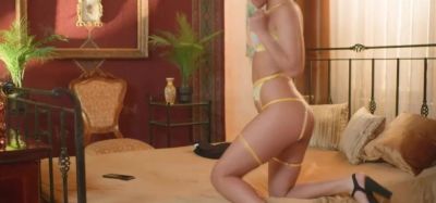 Deep anal with curly Brazilian babes lovely firm booty - inxxx.com - Brazil