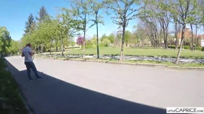 PORNLIFESTYLE – shooting day with Little Caprice - Little Caprice Dreams - hotmovs.com - Czech Republic