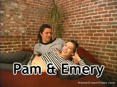 An Adventurous Amateur Couple - Pam & Emery - hotmovs.com