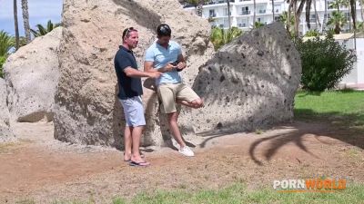 Cum Hungry Veronica Leal Invites Friends Back For DP Threesome GP2869 - hotmovs.com