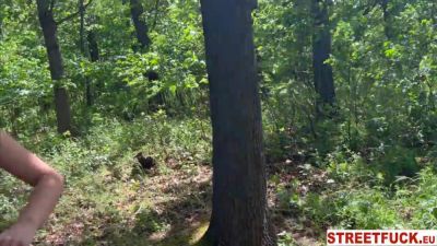 STREETFUCK Kristy Black Stranger Creampie - Little Caprice Dreams - hotmovs.com - Czech Republic