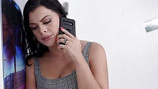 Nadia White - Johnny Love - Her Husband Lost A Bet, Now A Guy Her Boy's Age Owns Her Ass - Nadia White - ah-me.com