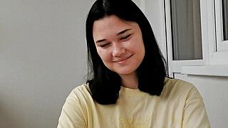 Creampie as a gift on my birthday - ah-me.com