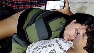 My Stepbrother - My stepbrother is playing Free Fire and I want to suck his entire penis until he loses the game. He won't let me go that easily. - ah-me.com