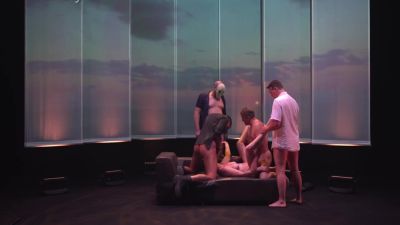 Egon Kowalski - Cinematic Wedding Gang-bang Invites To Use - Directors Cut - hclips.com