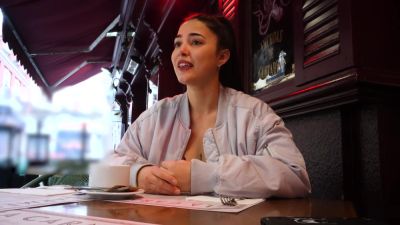 Working as a waitress, in an open relationship for 11 years - hclips.com