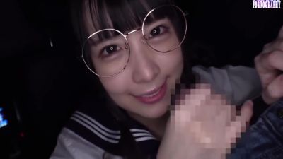 Doll Like Bliss With A Dark Haired Tease On A Playful Exposed Makeover Date Ep-5 With Nanami Yokomiya - hclips.com - Japan