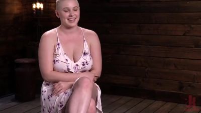 Riley Nixon - Good Girls Need To Suffer In Bondage Too! - Riley Nixon - hotmovs.com