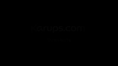 Sexy Ebony Teen 18+ Takes The Edge Off By Edging Her Squirting Pussy With Kimmy Charms - hotmovs.com