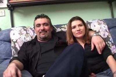 Shameless Italian Amateur Couple Want To Be Filmed - hclips.com - Italy