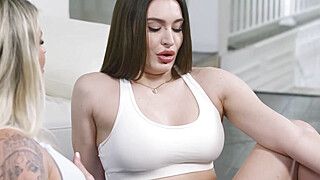 Ella Reese - Adira Allure - My trainer is fucked while training me - ah-me.com