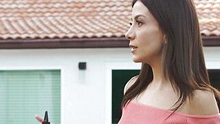 Natalie Brooks - Nicole Kitt - Nicole - Lesbian photographer fucks petite models - ah-me.com