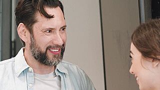 Tommy Pistol - DEVILS FILM - Teen Chloe Surreal Gets Pounded By Friend's Dad In Steamy Taboo Romp - ah-me.com