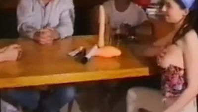 Coralie Gangbang Anal Blowjob Orgy Casting with Stockings - veryfreeporn.com