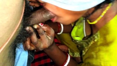 The Stepsister-in-law Called Her Stepbrother-in-law And Gave Him Oral Sex In A Desi Style - desi-porntube.com - India